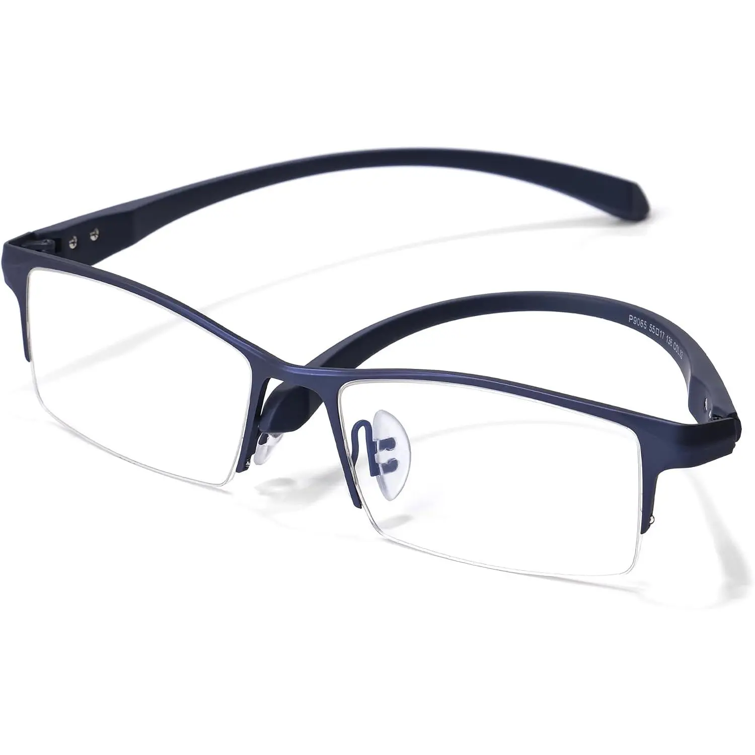 Blue Light Glasses /Gaming/TV/Phones Glasses For Men/Women Blue Blocker Anti Glare UV400 Protection