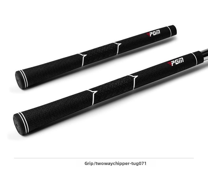 Golf Putter/Chipper - Dual-Sided (Men's & Women's), Left/Right-Handed, 36-Degree Sand Wedge - For Approach & Green Play