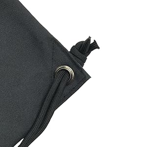 Drawstring Backpack Sport Gym Sackpack