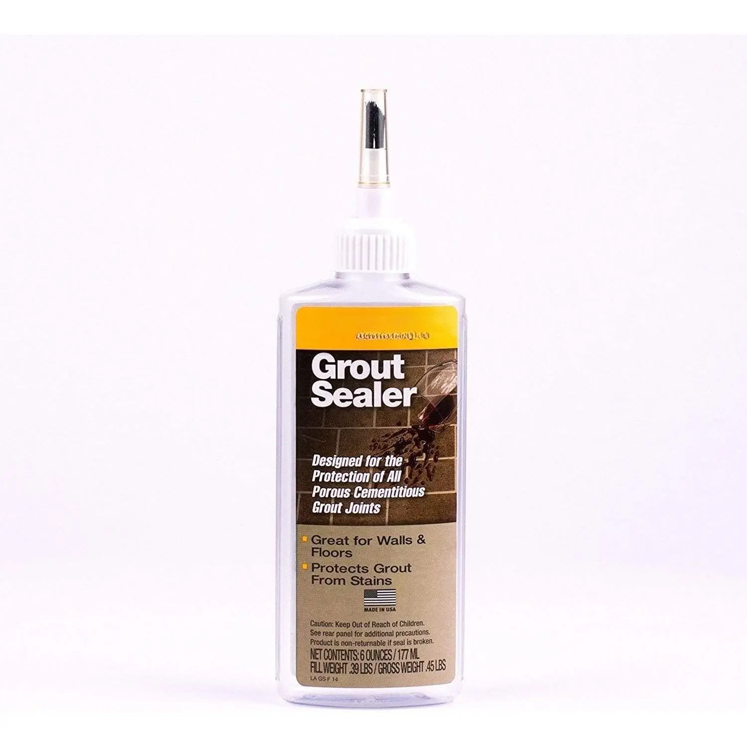 GRT SLR, Grout Sealer, 6 oz.