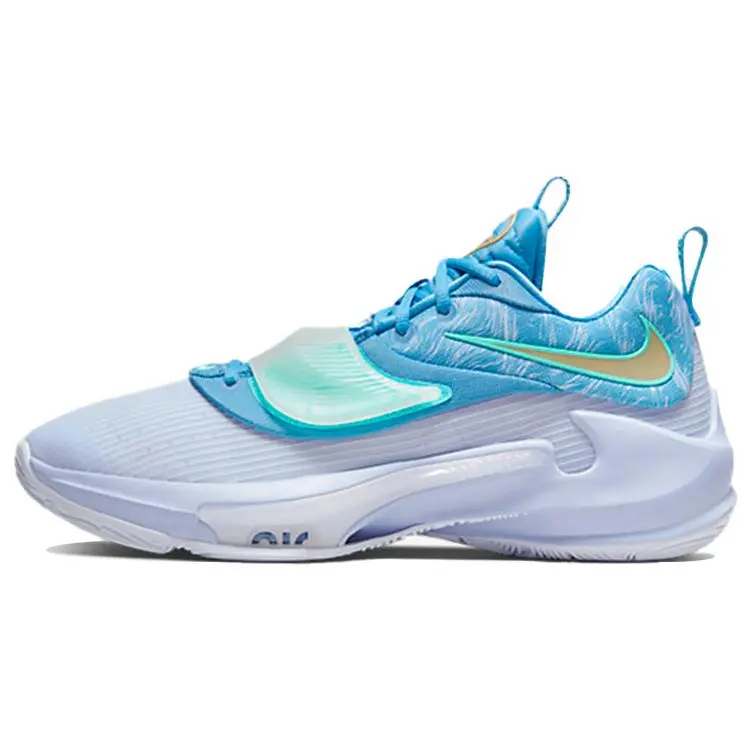 Nike Zoom Freak 3 EP 'Freezing Time' DA0695-401