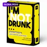 Letter Pattern Party Drinking Cards, 1 Box Hilarious Fun Drinking Game Cards, Men Gifts, Game Nights Birthday Gift & Bachelor Party #GLOBAL PICKS
