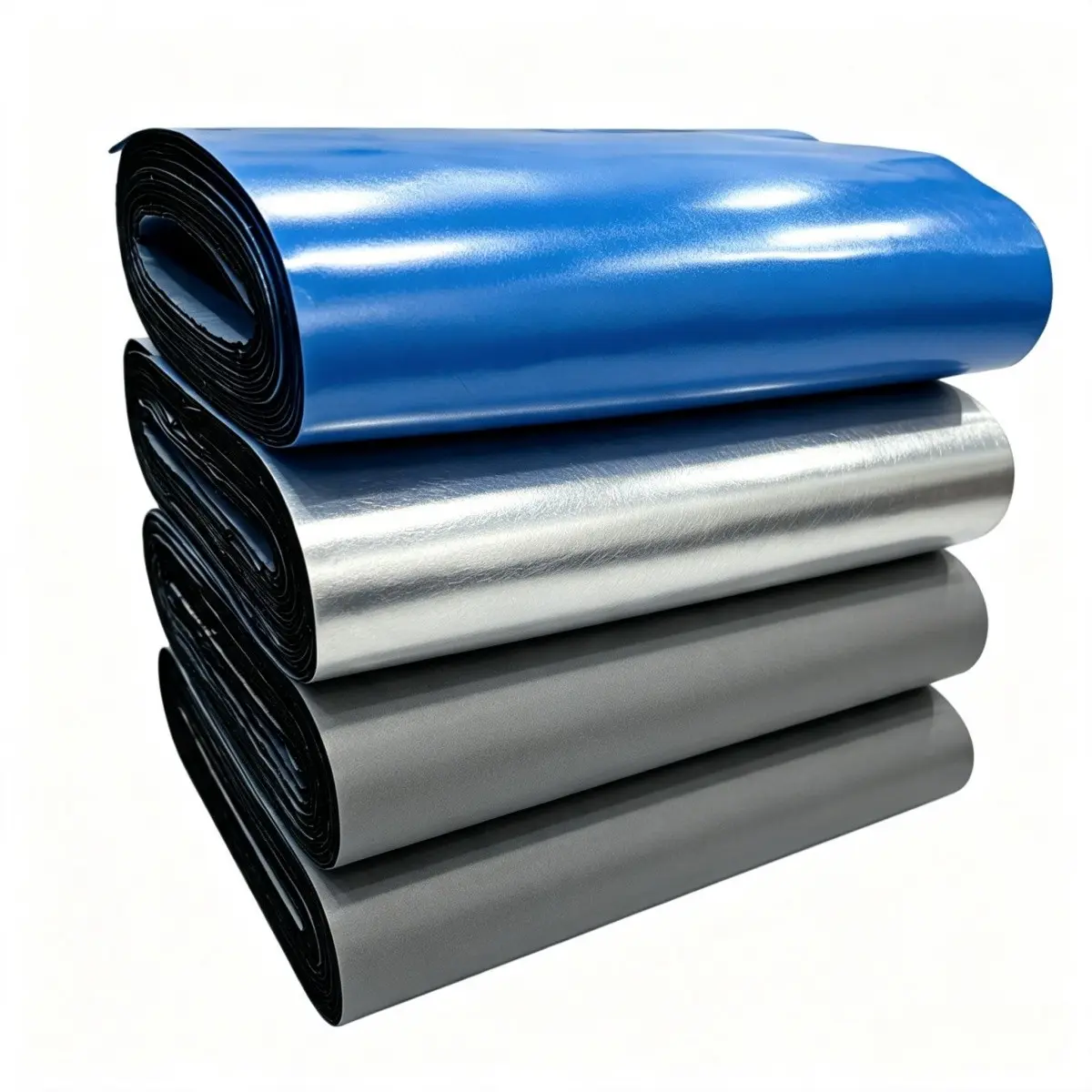 11.8 inches wide * 787 inches long (divided into 197 inches * 4 rolls) large industrial waterproof roof tape/metal roof waterproof material, used for metal surface, iron plate and roof waterproofing, metal roof protection, flexible materials