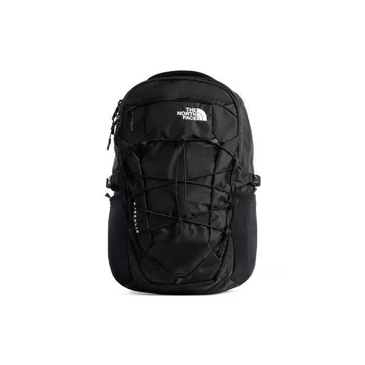 The North Face Borealis 28L Backpack for Men and Women – Casual Outdoor Style in Black