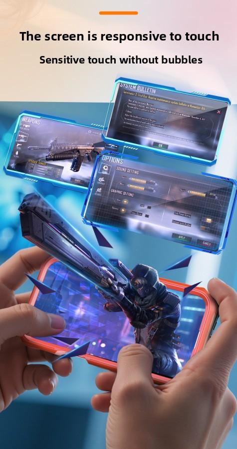 Transparent Three-Proof Case for iphone 17, Shockproof and Drop-Proof Outdoor Magnetic Protective Cover for 17 Pro Max i hone 17 iphone 17 pro case