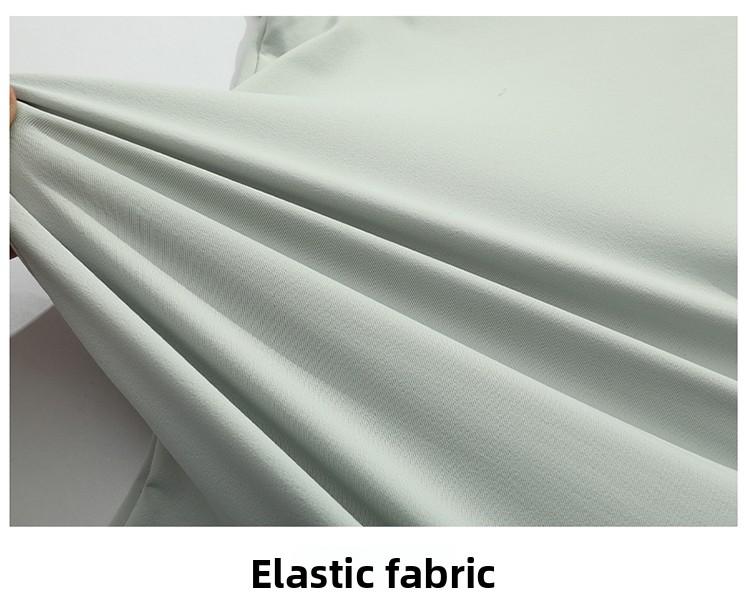 Lightweight Ventilated Performance Workout Tee for Training