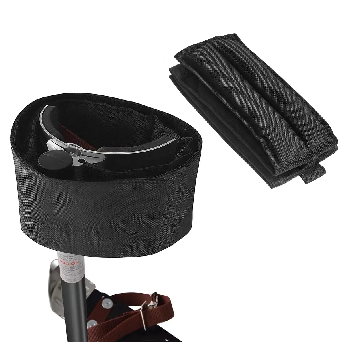 Stilts Special Straps to Relieve Pressure, Stilt Leg Tightening Bandage, Suitable for Brands of Stilts (2 pack)