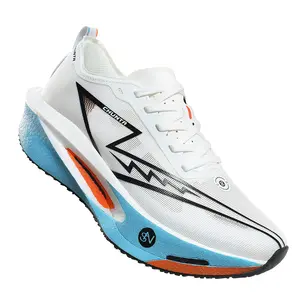 2026 New Professional Running Shoes, Breathable Korean Style Trendy Sneakers for Men, Couples, Young People, Campus Casual Racing Training Shoes