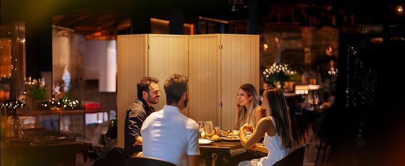 JOSTYLE Room Divider 4 Panel Folding Privacy Screen, Bamboo Room Divider Screen - 6 ft.Tall Wall Divider for Room Separation Freestanding Partition Separators, Beige JOSTYLE Room Divider 4 Panel Folding Privacy Screen, Bamboo Room Divider Screen - 6 ft.Tall Wall Divider for Room Separation Freestanding Partition Separators, Beige