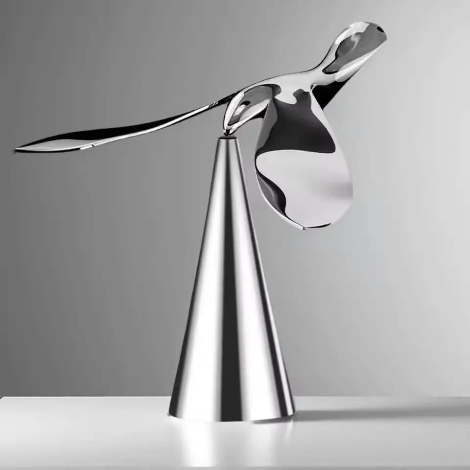Balanced Bird Bottle Opener, 360° Floating Rotating Design, Creative Beer Opener, Bar Accessory, Kitchen Gadget, Home Decor, Unique Gift for Men