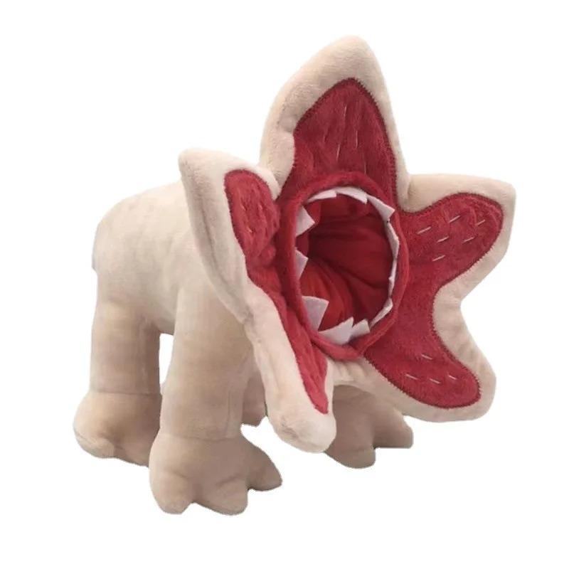 Cartoon Game Characters Plush Toys Cute Eleven Demogorgon Stuffed Dolls Kids Baby Gifts For Children Boys Halloween Girls
