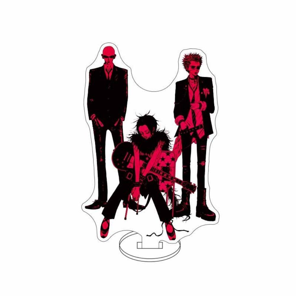 Anime NANA Acrylic Stand Komatsu Nana Oosaki Nana DIY Desktop Decorative Collection Ornament Gifts Toy Friends Birthday Gift