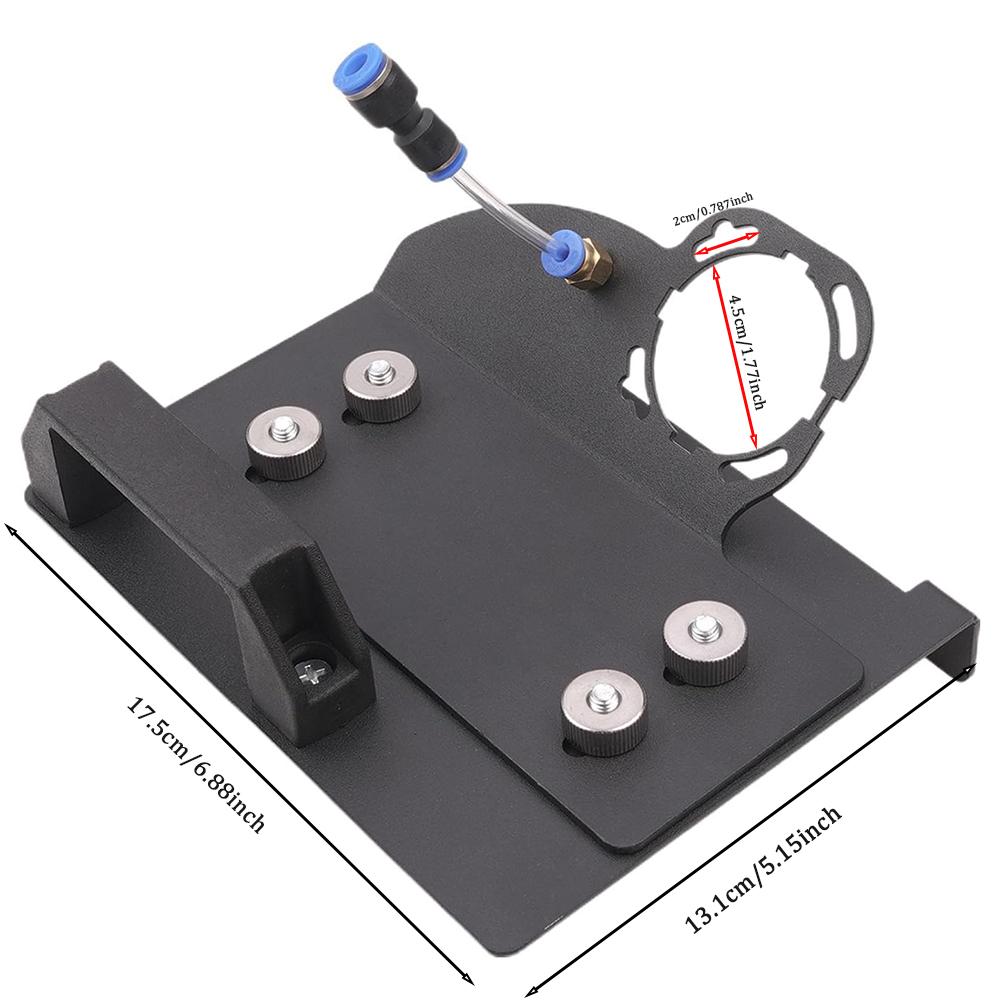 45-Degree Tile Chamfering Tool with Base Plate, Type 100 Angle Grinder Stand for 45° Tile Chamfer Cutting, Angle Grinder Stand for Cutting Ceramic and Stone Power Tools #TOP PICKS