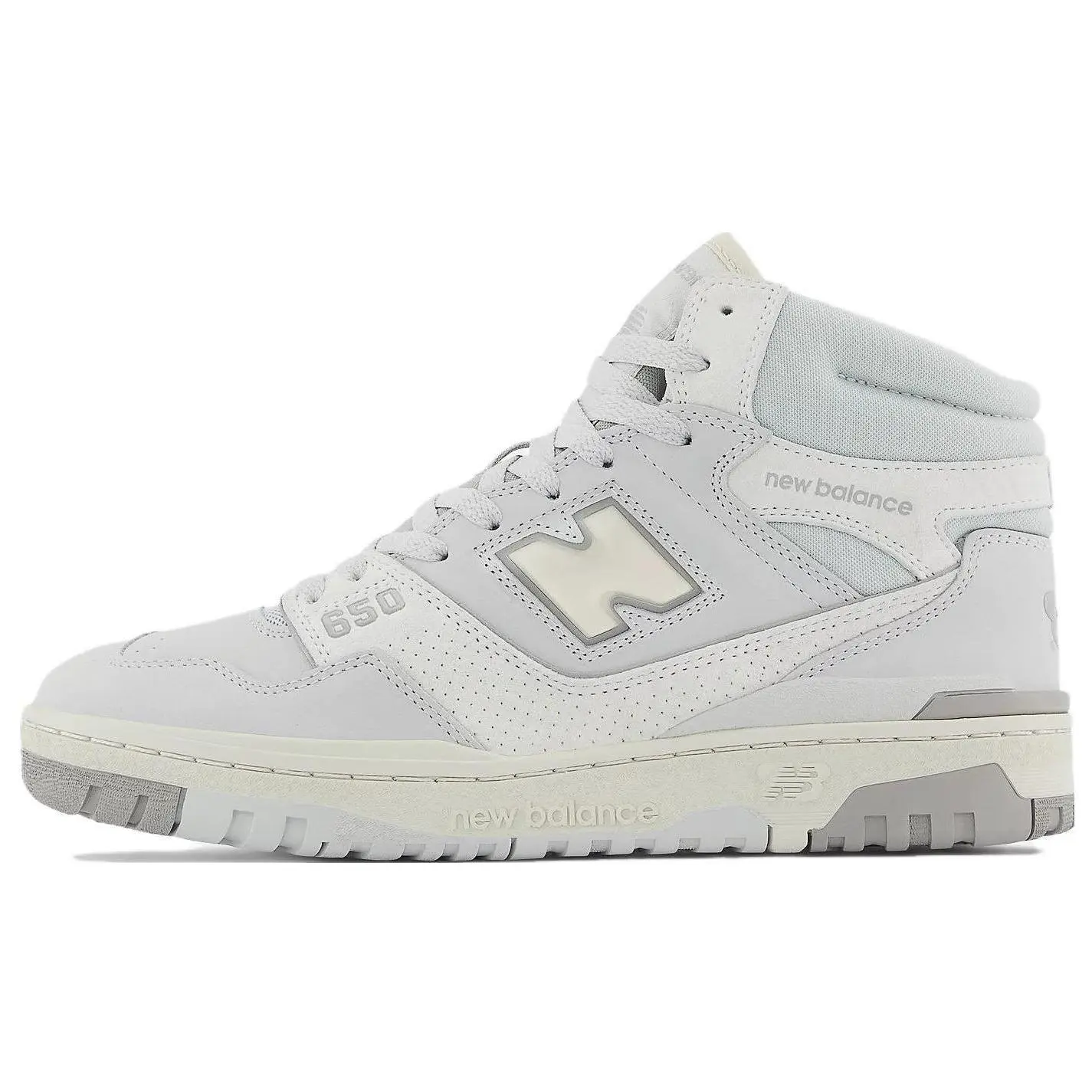 New Balance 650R 'Light Aluminum Rain Cloud' BB650RGG