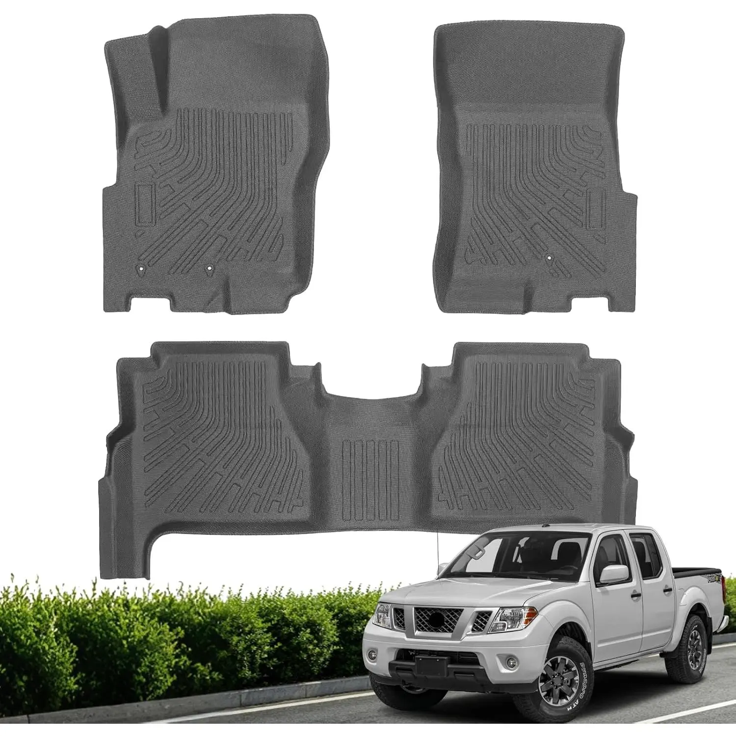 33) For Nissan Frontier | 2008-2021 | 1st & 2nd Ro