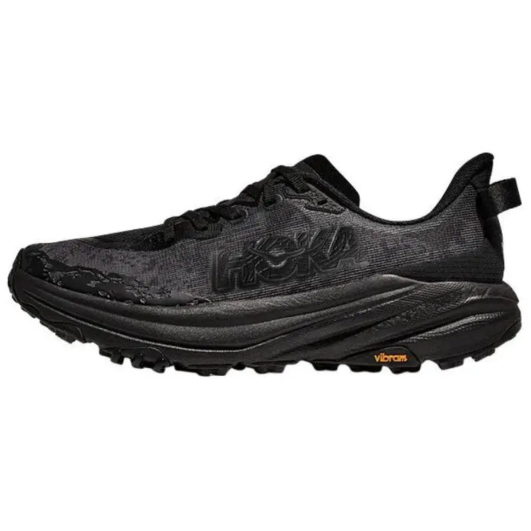 HOKA ONE ONE Speedgoat 6 Men’s Trail Running Shoes – Soft, Comfortable, Slip-Resistant, Durable, Low-Cut Verifiable, with credentials and supporting global authentication