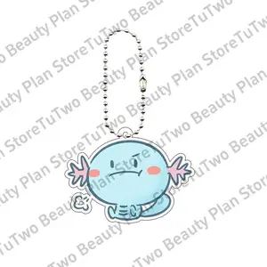 Cartoon Cute Anime Keychain Key Chain Mewtwo Gengar Charizard Jolteon Couple Figure  Car Keyring Pendant Decoration Bag Toys