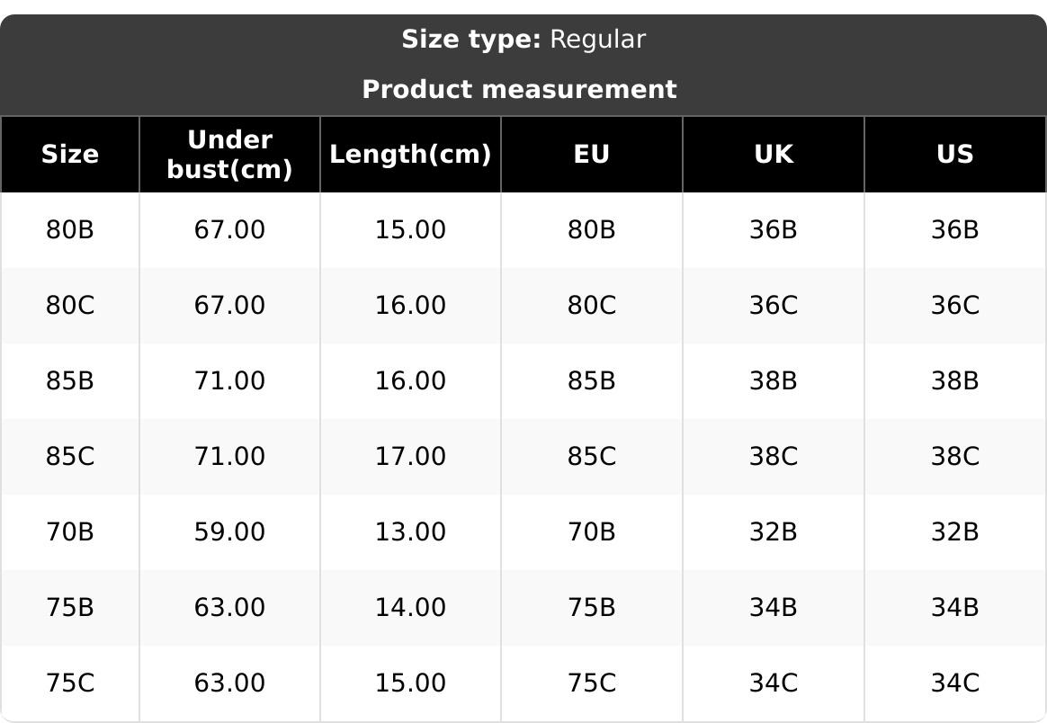 1 Piece Standard Size Style Side Collection Anti-Sagging Bra, Suitable for Hot Girls and Commuters