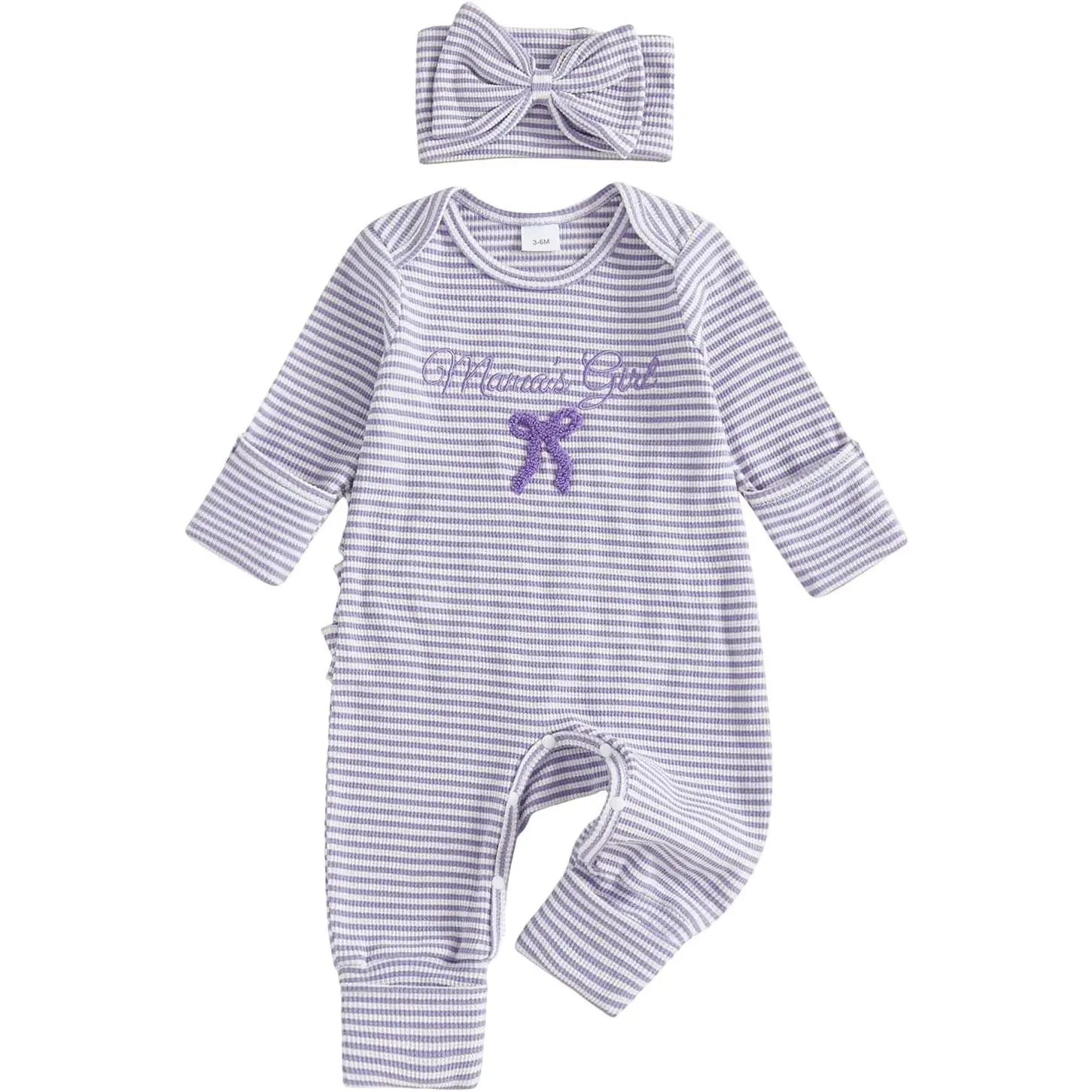 Baby Girl Winter Clothes Newborn Preemie Going Coming Home Outfit Ruffle Mitten Sweater Romper Cute Knit Jumpsuit Baby Girl Winter Clothes Newborn Preemie Going Coming Home Outfit Ruffle Mitten Sweater Romper Cute Knit Jumpsuit