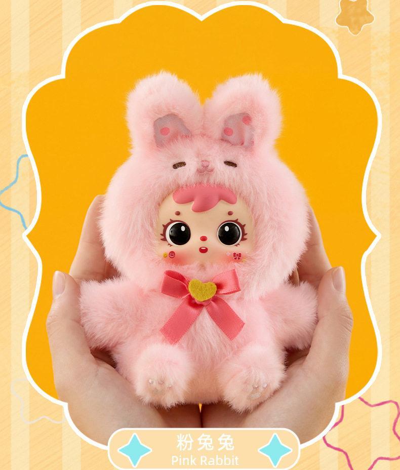 1261. Samuel Cute Theater Series Plush Blind Box