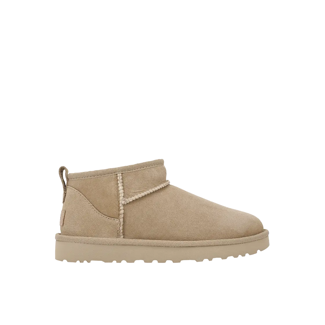 UGG Wmns Classic Ultra Mini Boot 'Sand' 1116109-SAN