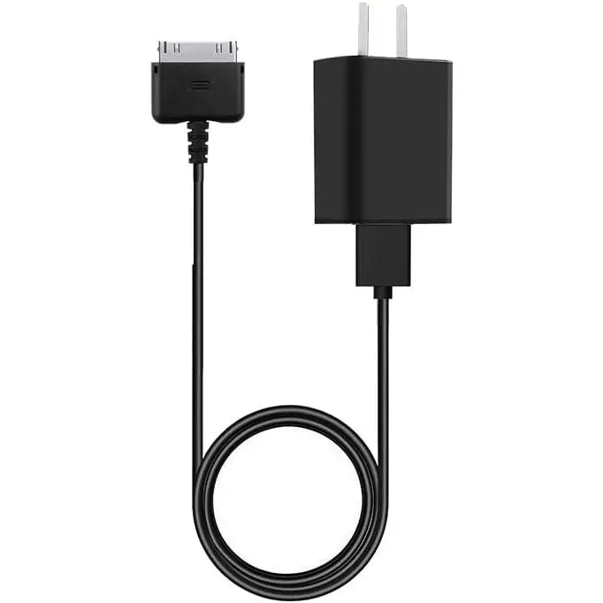 Compatible with Samsung Tablet Charger Replacement for Galaxy Tab 2 30-Pin 10.1 8.9 7.0 7.7 Plus Inch GT-P3113 GT-N8013 GT-P5113 GT-P7510 Charging Sync Data USB Charge