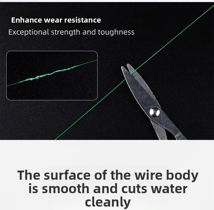 YGK PE Braided Fishing Line, Ultra Smooth Long Cast Braid Line for Bass Fishing & Lure Fishing 150m