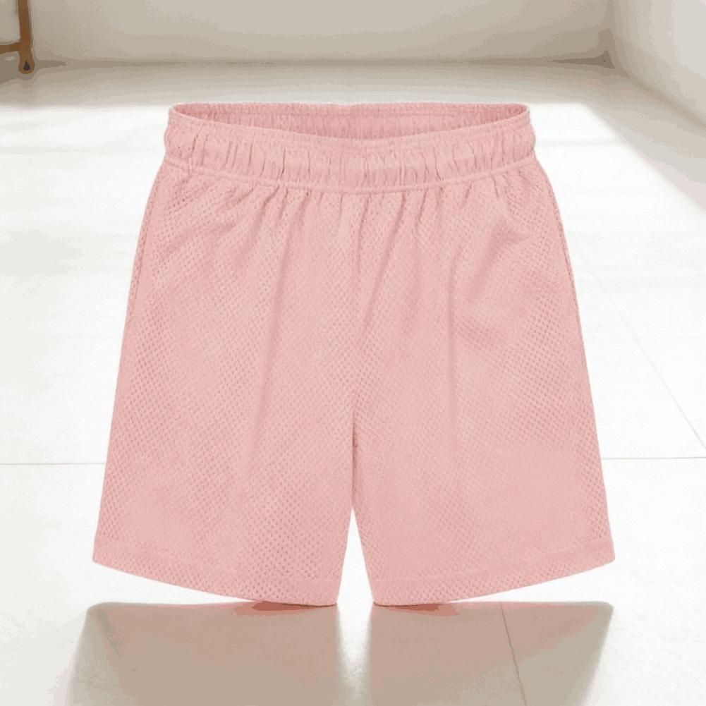 American Trendy Shorts Tree Trunk Graphics Casual Shorts Women Men Oversize Sports Trunks Street Short Pants Hawaii Beach Pants