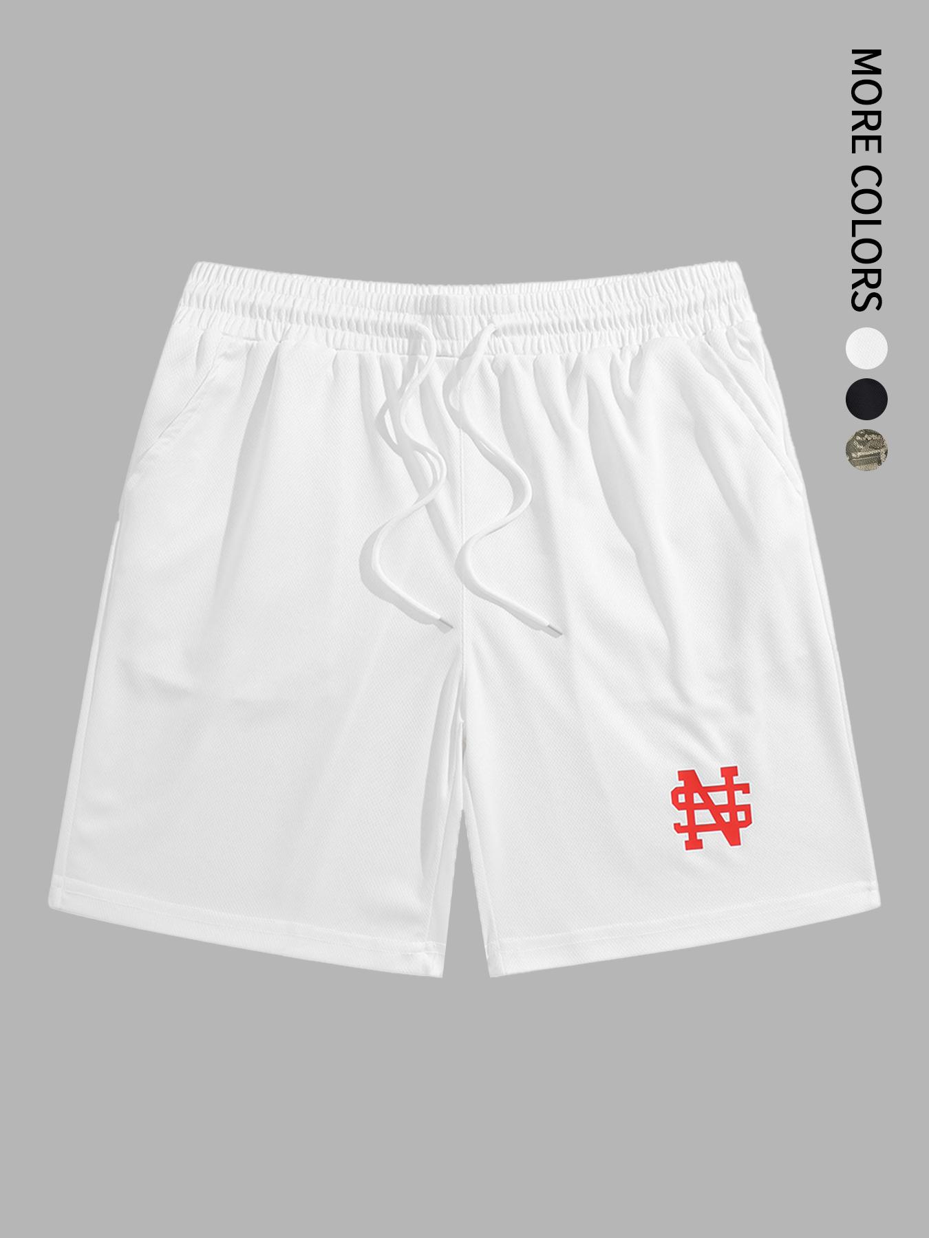 Men's Camo Print Shorts, Regular Fit Casual Street Shorts for Summer, Men's Bottoms for Daily Wear, Men's Shorts, Menswear, Shorts for Men, Relaxed Fit Shorts, Casual Sports Shorts