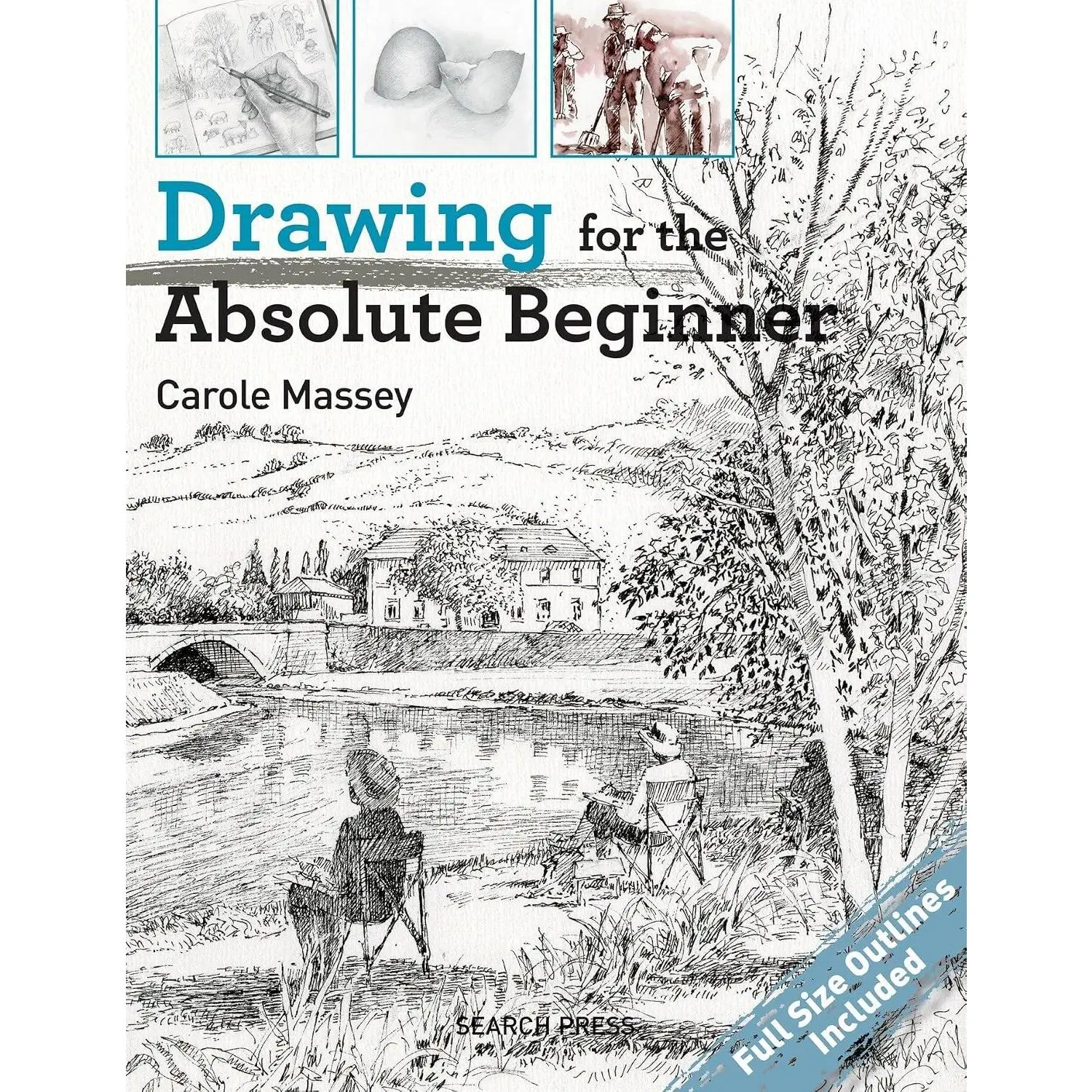 Drawing for the Absolute Beginner