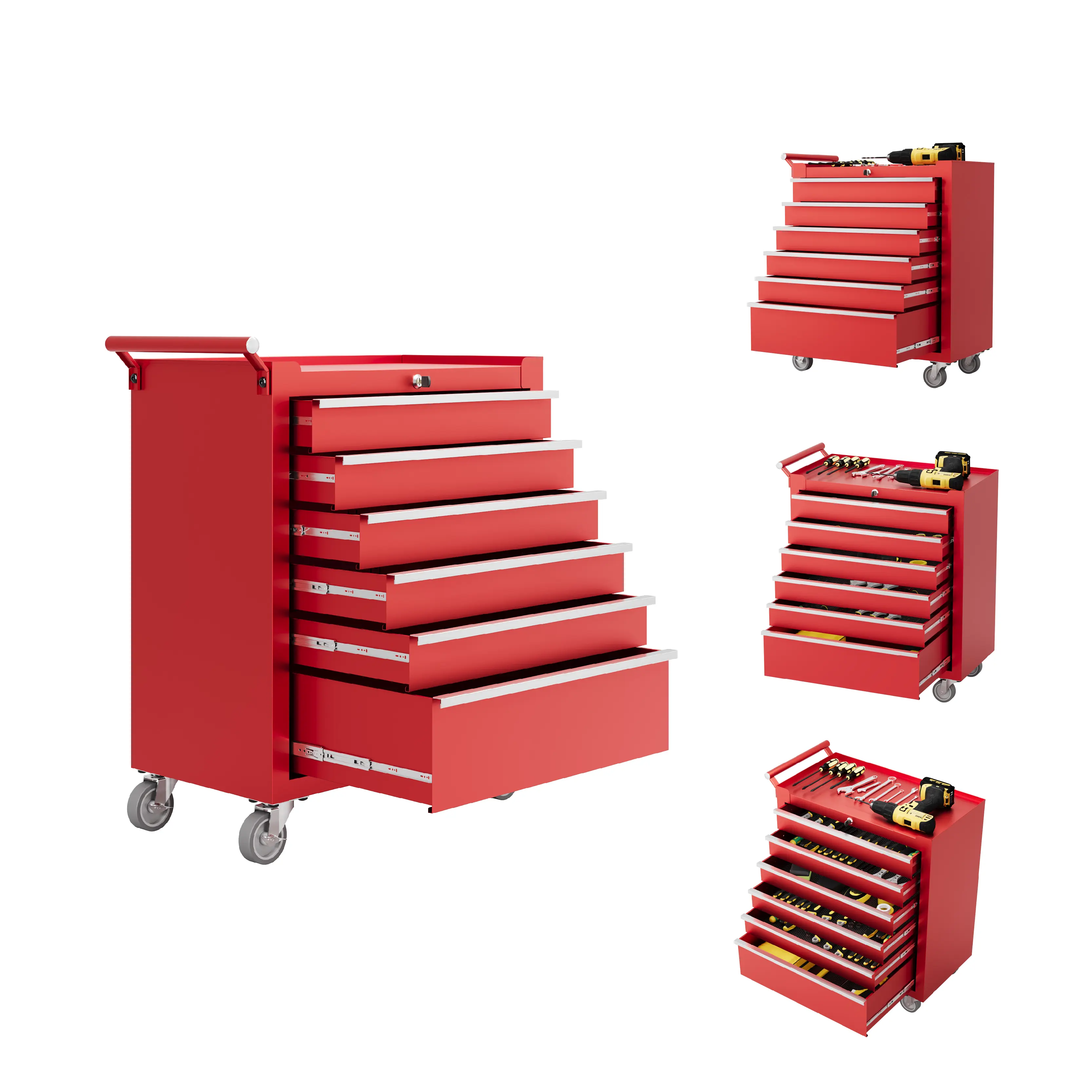 red