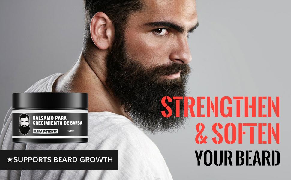 NEW Apollo Beard Stimulant, Beard Growth Balm, Ultra Powerful Beard Stimulating Balm, Beard Cream, Beard Growth & Moisturizes & Strengthens, 100ML / 3.5OZ NEW Apollo Beard Stimulant, Beard Growth Balm, Ultra Powerful Beard Stimulating Balm, Beard Cream, Beard Growth & Moisturizes & Strengthens, 100ML / 3.5OZ