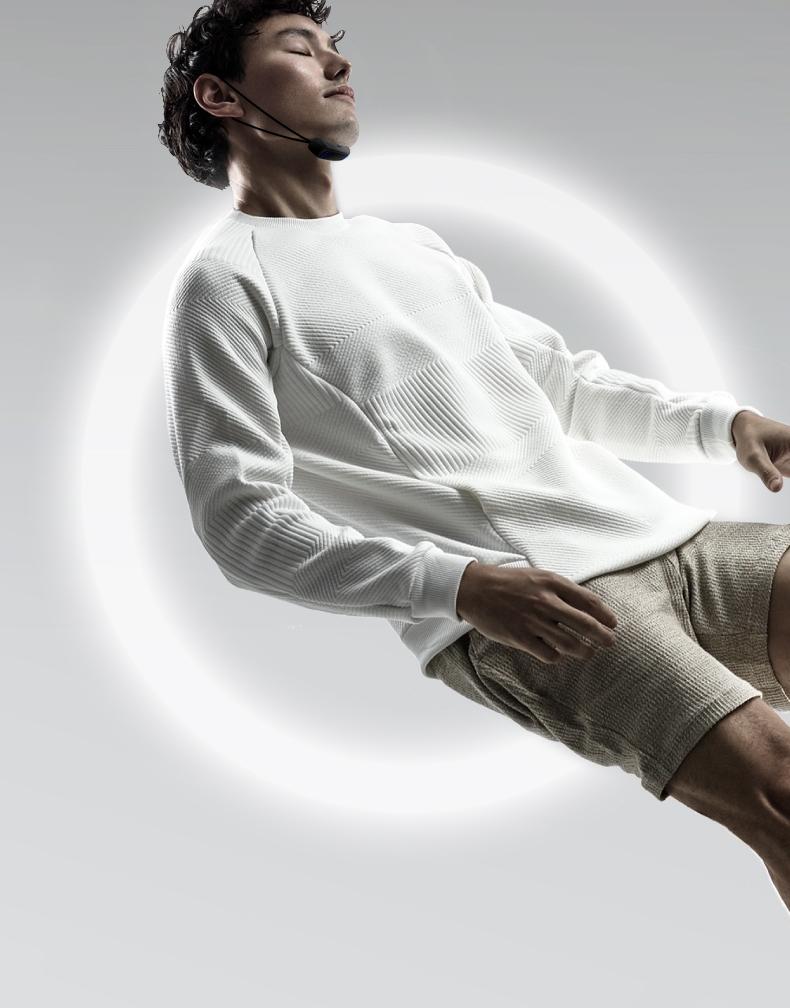 1 piece Intelligent Monitoring Anti-Snoring Chin Strap Adjustable Anti-Snoring Belt Prevents Snoring