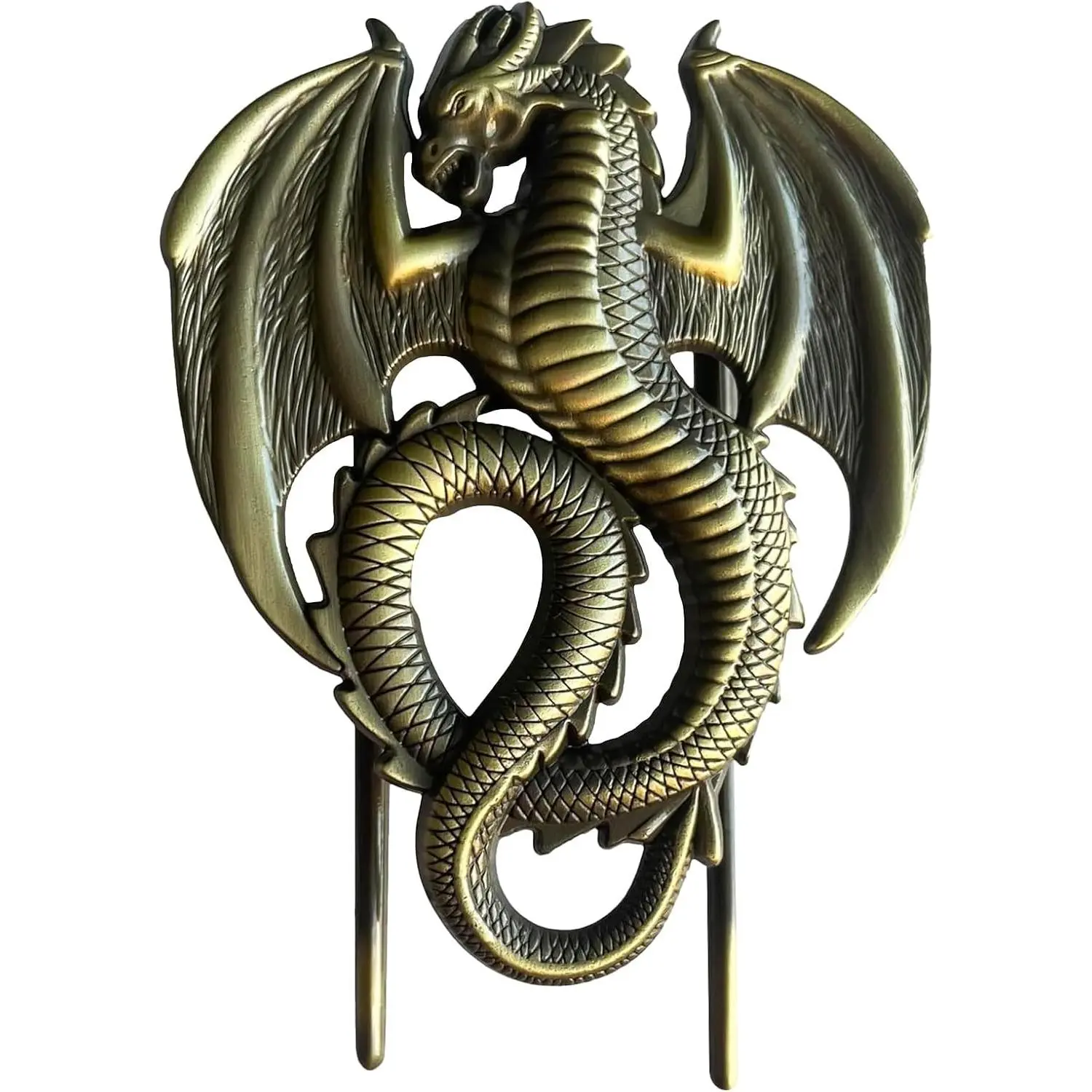 Page Holder Journal Clips - Dragon Bookmark for Hands-Free Reading & Writing.  Design Prevents Page Creases. Ideal  for Book Lovers, Writers & Fantasy Enthusiasts.