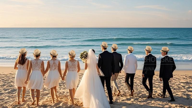 58/60cm Wedding Straw Fedora Hat for Men Women Trilby Hat Short Brim Panama Hat Beach Havana Party Favors Big Head Gentleman Cap