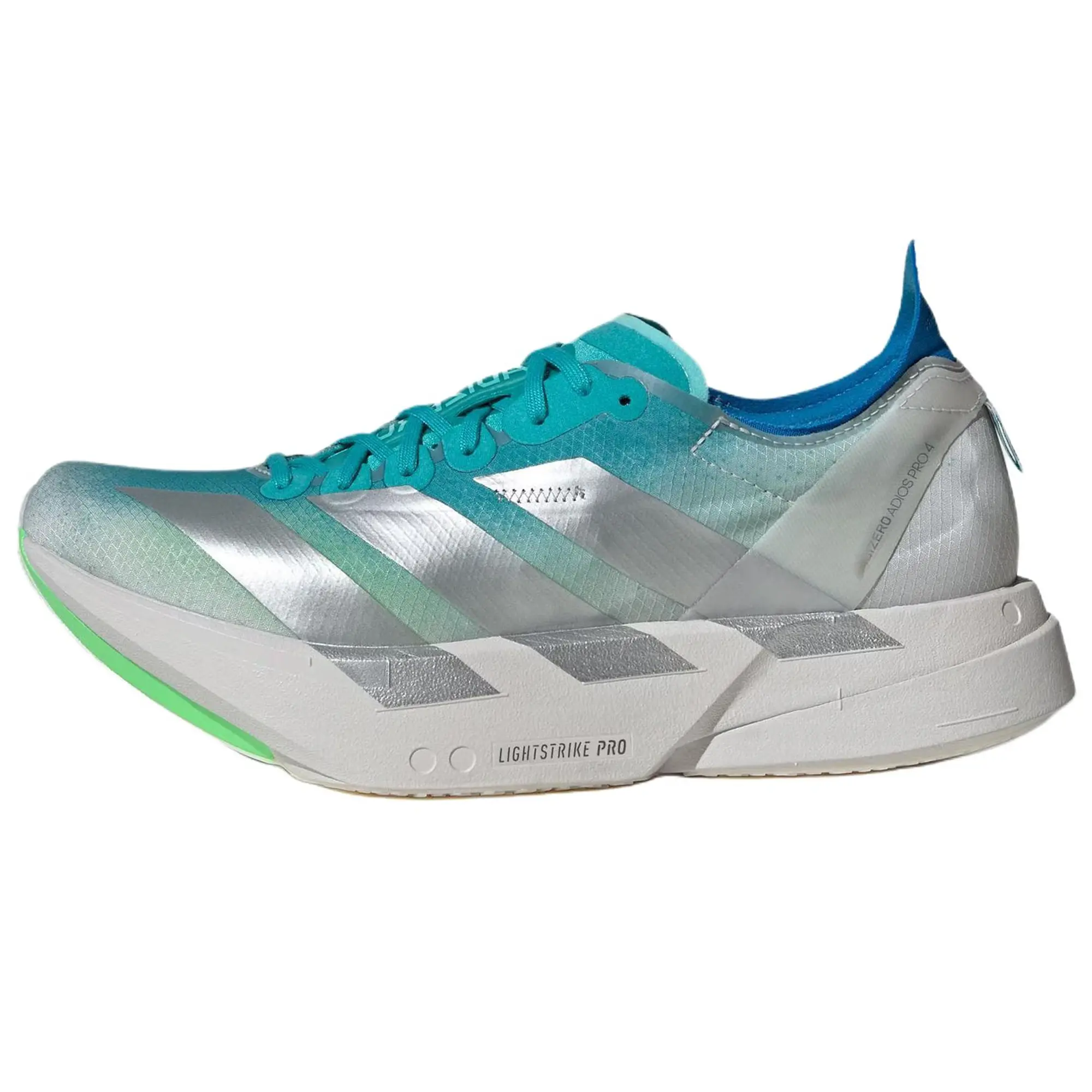 adidas Adizero Adios Pro 4 Comfortable Fit Racing Running Shoes JS2580