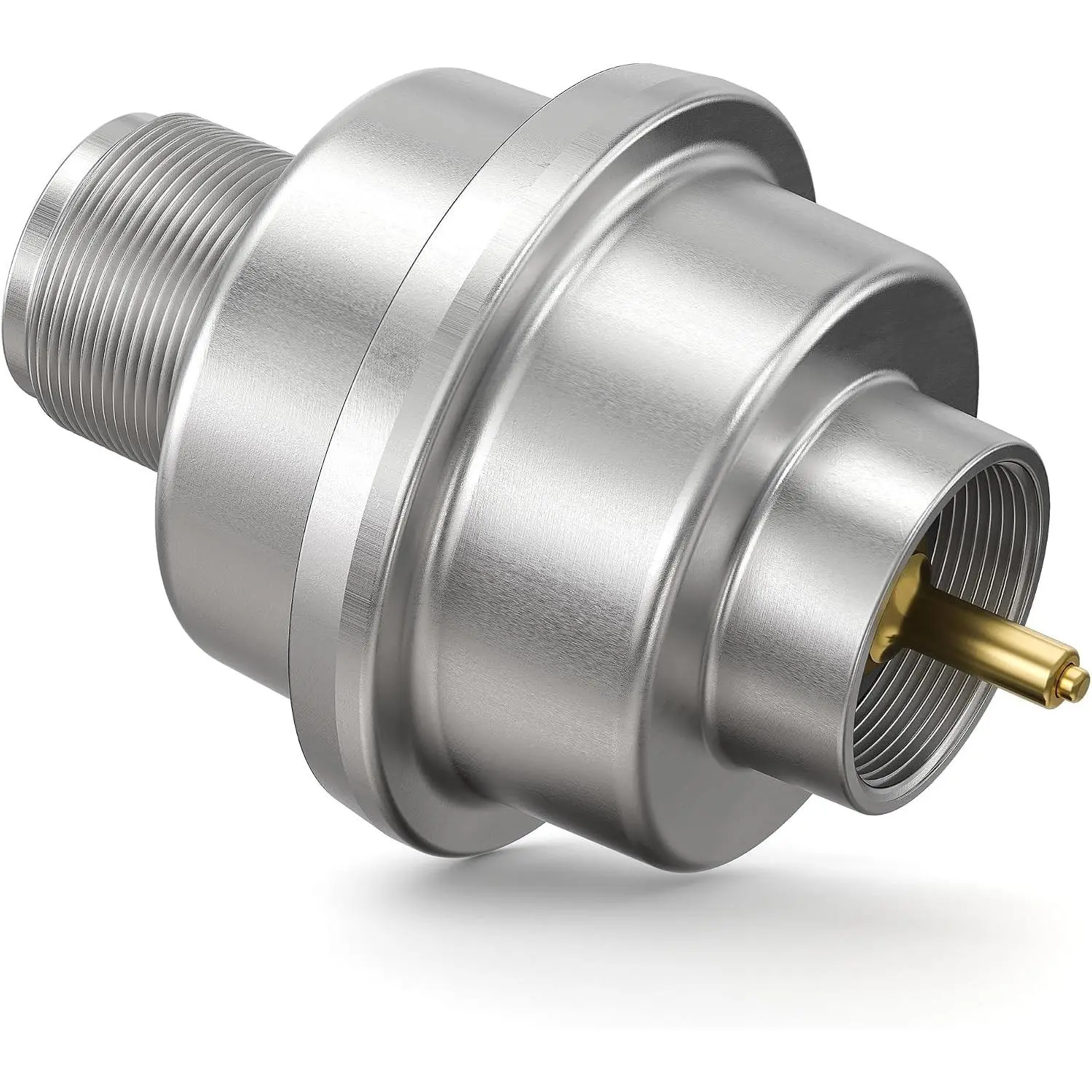 Filter F273699  for  Buddy Heater |  Filter for Big Buddy, Portable Heater,Zinc Alloy and Brass Filter Core,Remove Impurities, Extends Heater Life