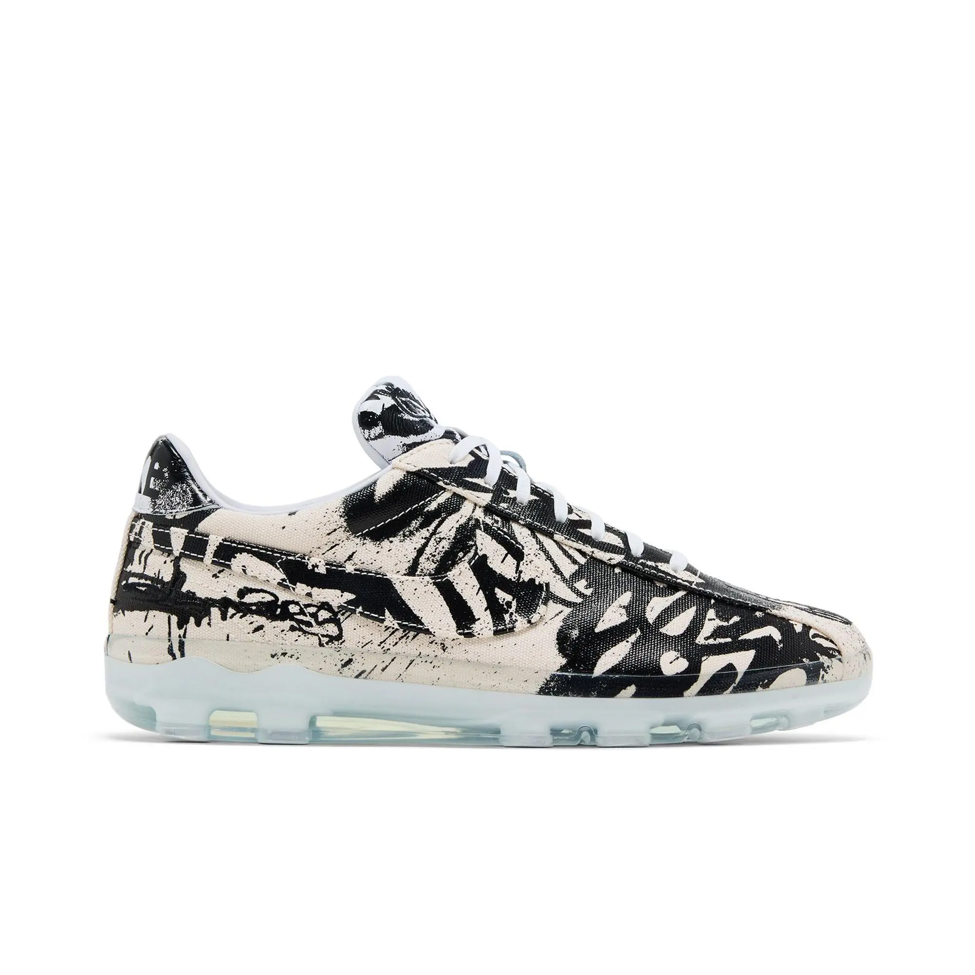 Slawn x Nike Cryoshot Striker 1976 'Nigeria' (Unisex) Natural/White/Black football boots II9933 100
