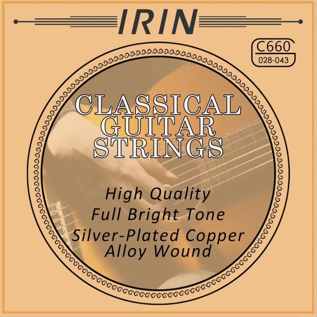 Classical Guitar String, 1 Count Guitar String Replacement, Guitar Accessories for Beginners, Musical Instruments & Accessories