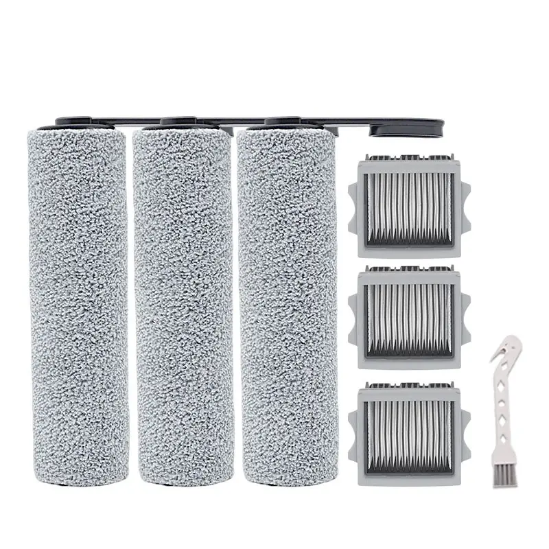 Replacement Brush Roller for Tineco Floor One S5 Combo Cordless Wet Dry Vacuum Cleaner Accessories, Floor Attachment, High Compatibility, Durable Cleaning Tool, Easy Installation