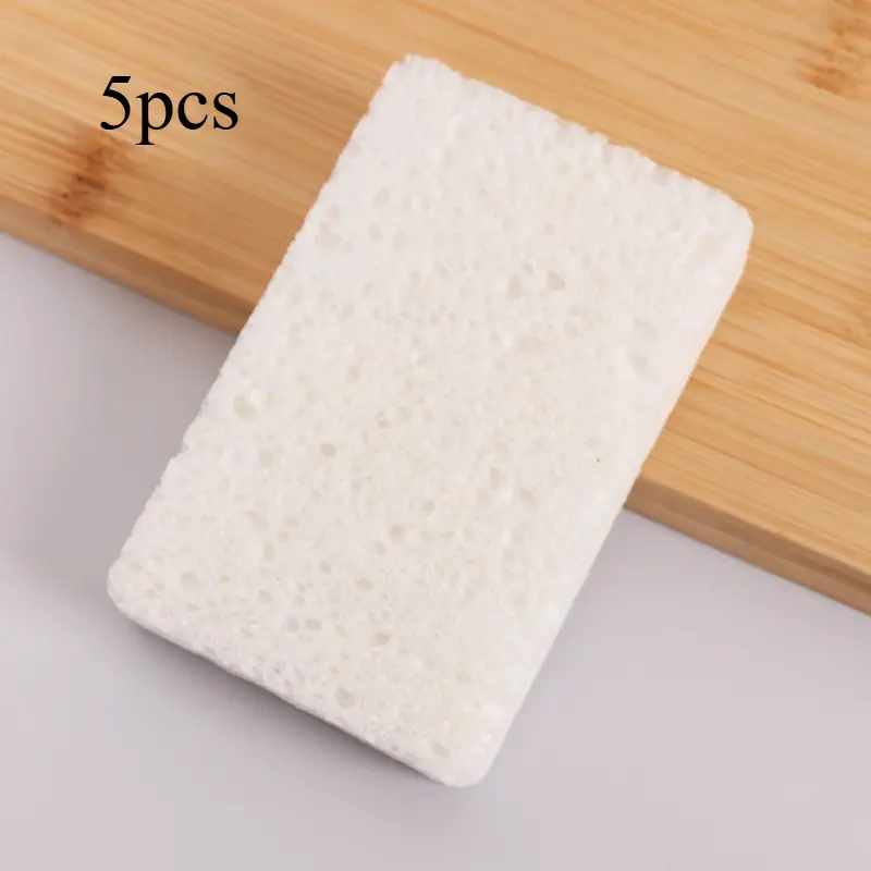 Magic Absorbent Art Sponge for Watercolor & Gouache - Strong Water Absorption, Moisture-Retaining, Ideal for Painting & Cleaning