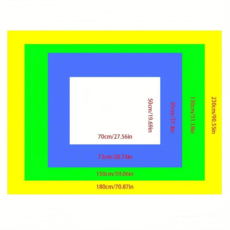 1pc Crystal Lotus Tapestry - Vibrant Blue & White Lotus Flower with Sparkling Lights, Polyester Wall Hanging for Living Room, Bedroom, Office Decor, Party Backdrop, Bedroom Decoration |     Serene Room Accent |     Detailed Petal Design, Lotus Flower Deco