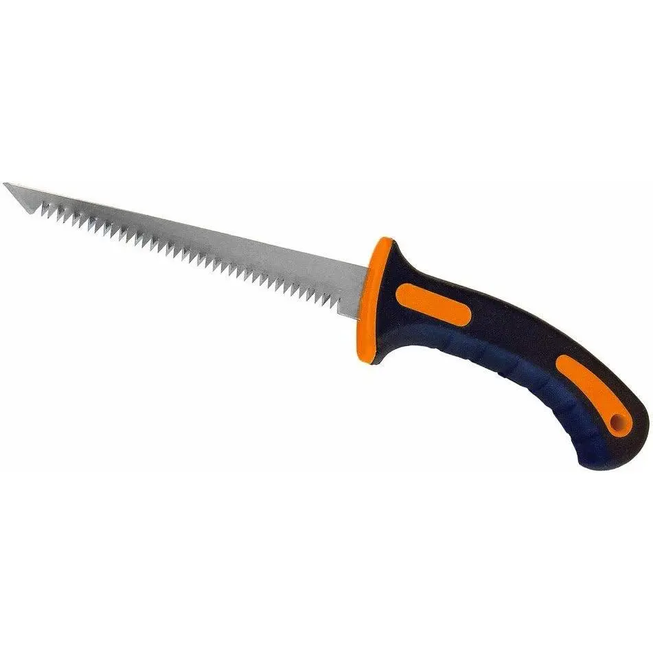 ® 6.5" inch Wallboard Hand Jab Saw Confirm Grip Handsaw