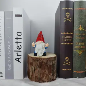 Funny Garden Gnome Statue, Naughty Garden Gnome Decoration for Outdoor or Home Decor, Unique Lawn Ornament, Fun Yard Art, Garden Accessories