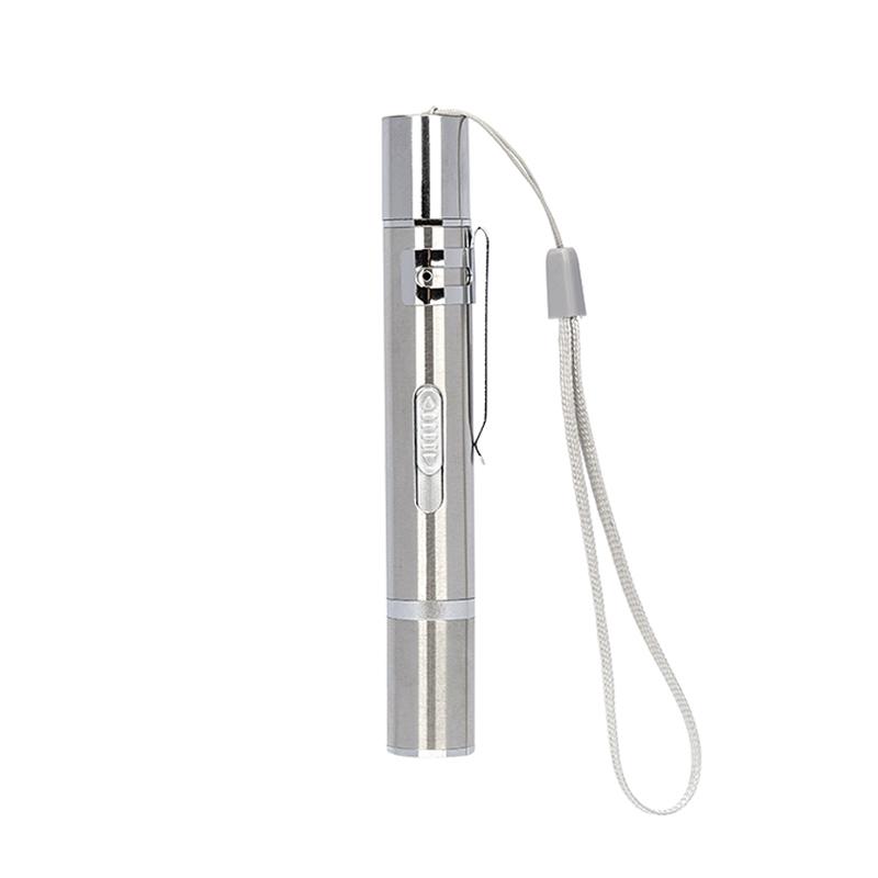 Laser Pointer Cat Toy Interactive Toys for Indoor Cats Dogs USB Rechargeable 5 Modes Lazer Projection Playpen for Kitten Outdoor Pet Chaser Tease Stick Training Exercise