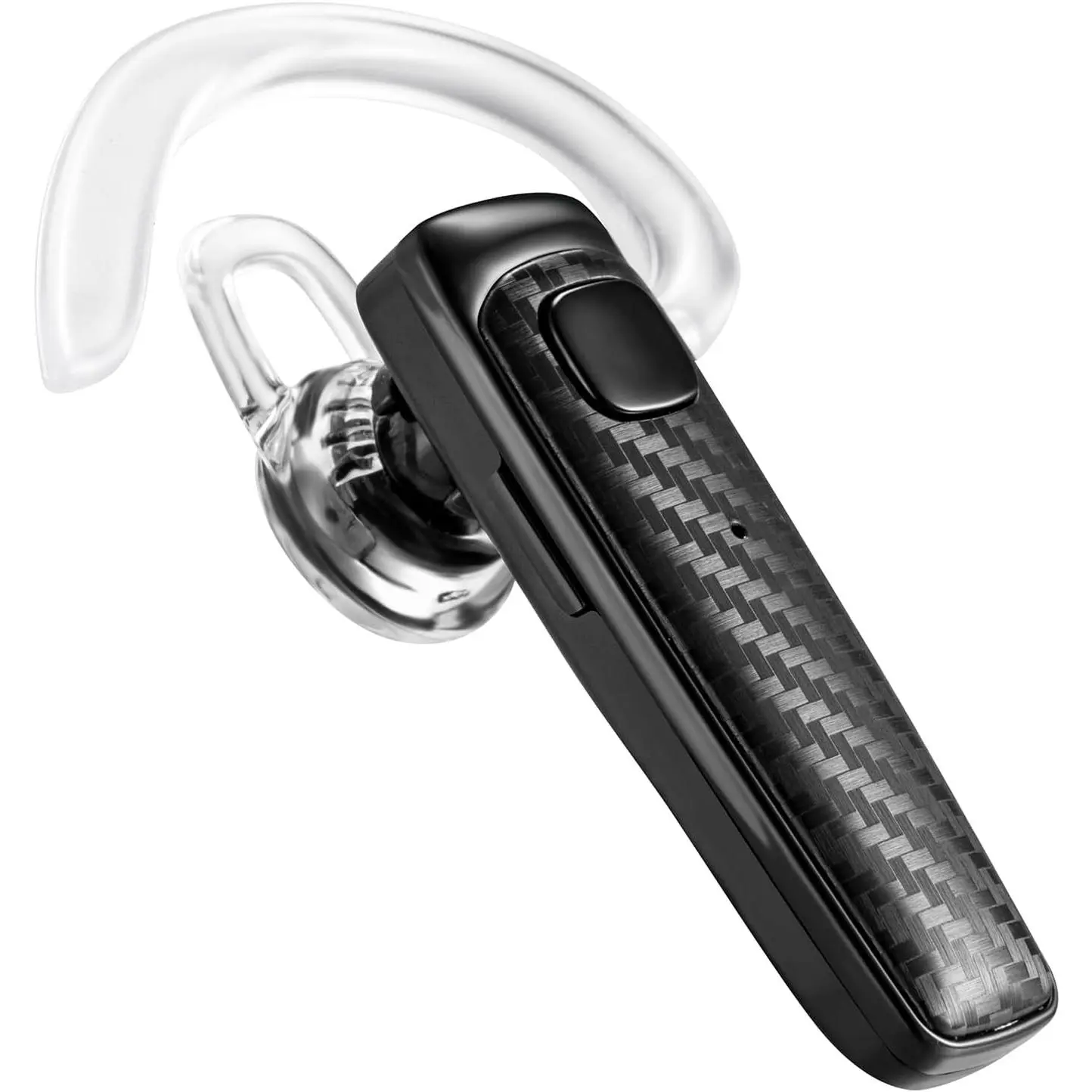 S525 Bluetooth 5.1 Wireless Earpiece, 16Hrs HD Calling, CVC8.0 Noise Cancelling, Hands-Free, BlackGift
