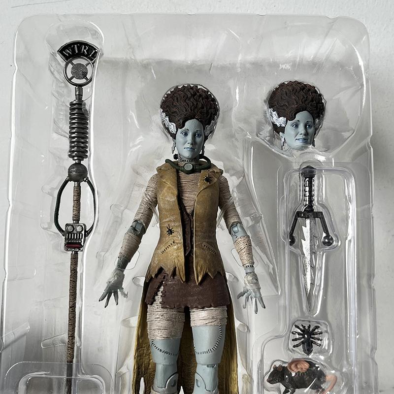 NECA Last Ronin Leonardo April Oneil Casey Jones Hunchback Michelangelo Mummy Raphael Frankenstein Monster Turtle Action Figure popular