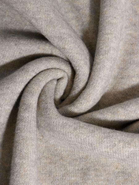 Women's V Neck Knit Vest Dress, Dual Pocket Design, Preppy Style or Light Vintage Look, Youthful Fashionable