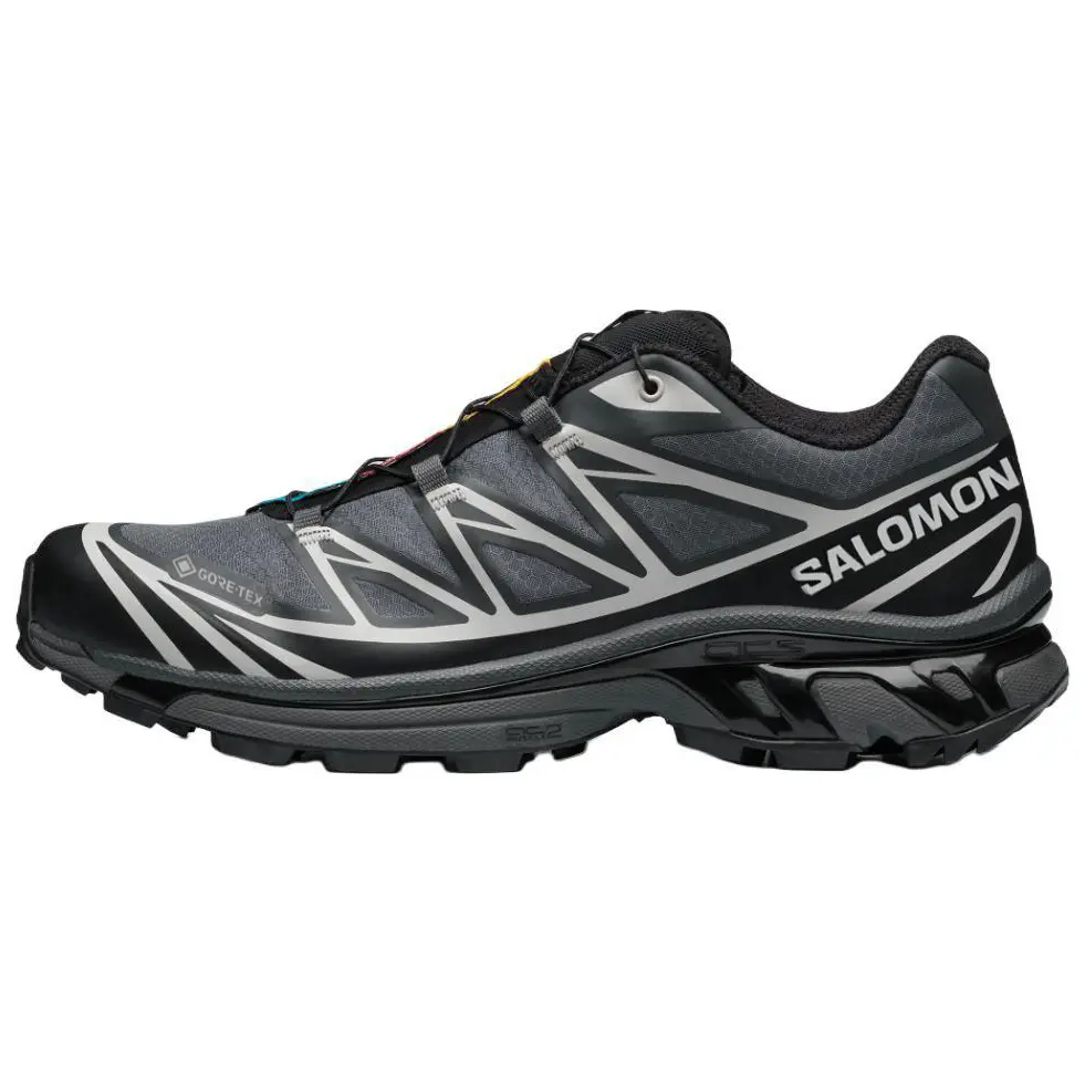 Salomon XT-6 Gore-Tex Retro Trail Running Shoes for Men and Women – Lightweight, Waterproof, Urban Casual Verifiable, with credentials and supporting global authentication