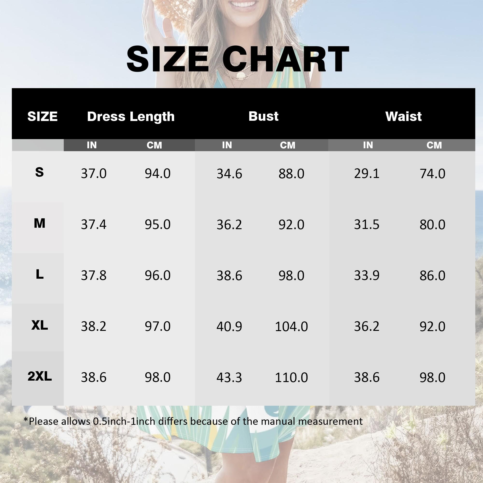 Women's Lemon Leaf Print V-Neck Sleeveless Summer Dress, Casual Beach Vacation Mini Dress